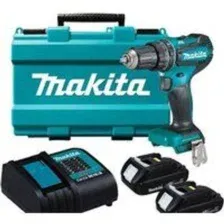Профессиональная дрель-шуруповерт Makita DHP485SYE