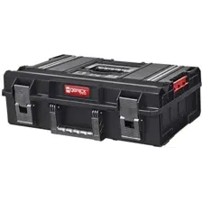 Ящик для инструментов Qbrick System ONE 200 Technik, черный, SKRQ200TCZAPG003