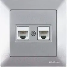 Розетка компьютерная Mutlusan Daria 2120 138 0182
