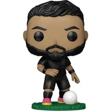Фигурка Funko POP! MLS LAFC Denis Bouanga Fun90544