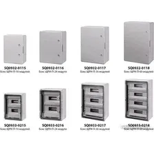 Бокс пластиковый TDM Electric SQ0932-0116