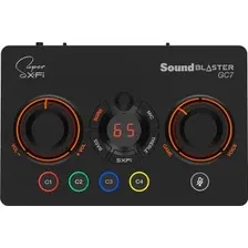 Внешняя звуковая карта Creative Sound Blaster GC7