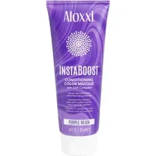 Маска Aloxxi InstaBoost Colour, Purple, 200 мл
