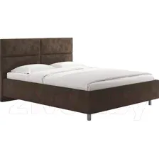 Каркас кровати Сонум Omega 160x200 (энигма шоколад)