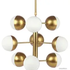 Подвесная люстра ImperiumLoft Globe cedar moss 40.1668 75711-22