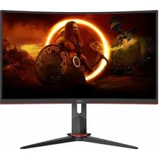 Игровой монитор AOC Gaming C27G2Z3/BK