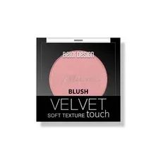 Румяна БЕЛОР-ДИЗАЙН Velvet touch, тон 102