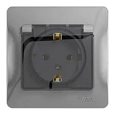 Розетка Systeme Electric Glossa GSL000346