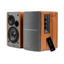 Колонки Edifier R1280Ts коричневый