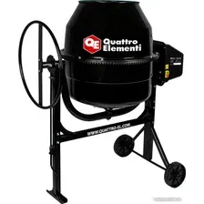 Бетономешалка Quattro Elementi Gravity 200