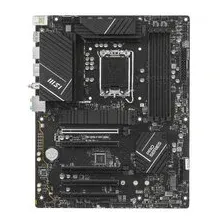 Материнская плата MSI PRO B760-P WIFI DDR4