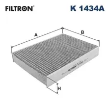 Фильтр салонный FILTRON K1434A