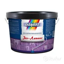 Краска Diamant Эко-Латекс (10л)