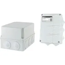 Накладная коробка TDM Electric SQ1401-1246 (серый)