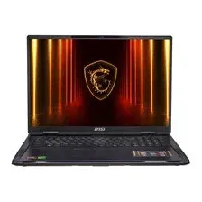 18" Ноутбук MSI Raider A18 HX A9WJG-024RU черный