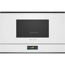 Микроволновая печь Siemens iQ700 BF722L1W1
