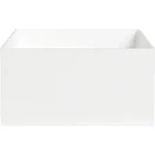 Умывальник Salini Armonia Square 02 130512G (S-Sense, глянцевый)