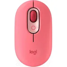 Мышь Logitech Pop Mouse (сиреневый)