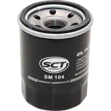 Масляный фильтр SCT SM104