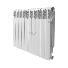 Радиатор биметаллический ROYAL THERMO Revolution Bimetall 500 10 секций