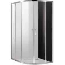 Душевой уголок Cezares MOLVENO-RH-2-130/100-C-Cr-IV