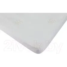 Защитный наматрасник Sofi De MarkO Бамбук SDM 140x200 Н-140-200-S