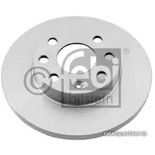 Тормозной диск Febi bilstein 08504