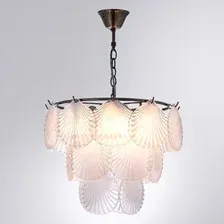 Люстра средней высоты Arte Lamp Victoria A1734LM-5AB