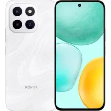 Смартфон HONOR X6c 6GB/256GB (Moonlight White)