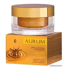  Белита-М Крем для лица Aurum увлажняющий с золотом 45 г