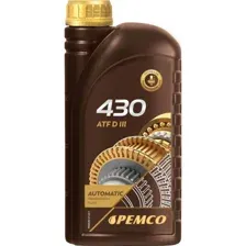 Трансмиссионное масло Pemco iMATIC 430 ATF DIII 1л