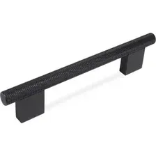 Ручка мебельная Boyard Rock RS325BL.5/128