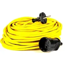 Удлинитель Sundays Electric УБК-3032 (50м, желтый)