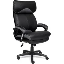 Офисное кресло TetChair Duke (черный)