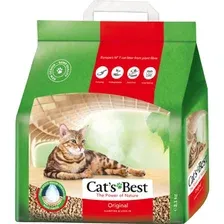 Наполнитель для туалета Cats Best Original 5 л