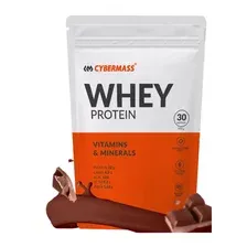 Протеин CYBERMASS Whey Protein (900г, двойной шоколад)