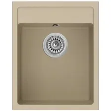 Кухонная мойка Longran Ultra ULS400.500 (колорадо)