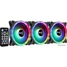 Комплект вентиляторов для корпуса AeroCool Duo 12 Pro (3 шт.)