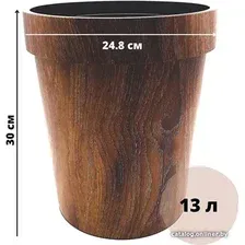 Корзина для бумаг MonAmi GU-202310