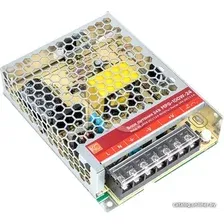 Блок питания на DIN-рейку КС MPS-100W-24V