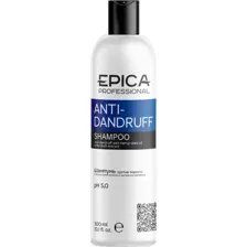 Шампунь для окрашенных волос EPICA PROFESSIONAL Rich Color, 300 мл