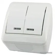 Выключатель TDM Electric Селигер SQ1818-0004
