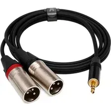 Кабель Shnoor MJ2XM-1m