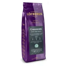 Кофе зерновой Lofbergs Crescendo 400г