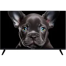 Телевизор Topdevice 32" FHD OS SALUTE TV (черный)