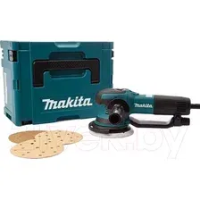 Профессиональная эксцентриковая шлифмашина Makita BO6050J