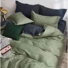1.5-спальный комплект постельного белья GoodNight Сатин Делюкс 14 1.5 331358 (50x70, с компаньоном)