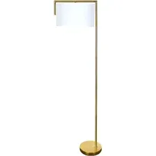 Торшер Arte Lamp Aperol A5031PN-1PB