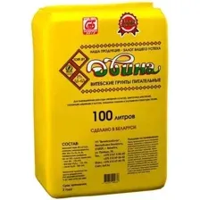 Грунт питательный Двина 100 л