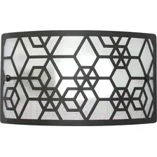Бра Элетех Нордика 250x140 НББ 06-40 М42 1005405244 (черный муар)